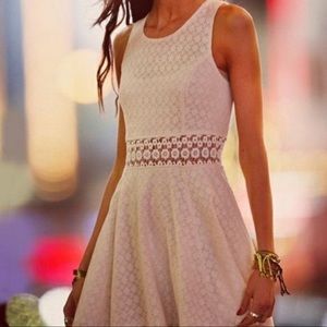 Free People Daisy Waist Dress